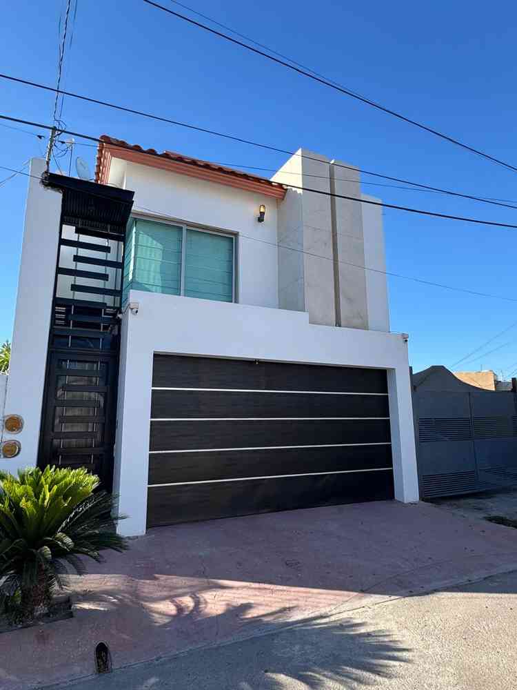casa en venta calle roble paseo alameda culiacan sinaloa pchA59K