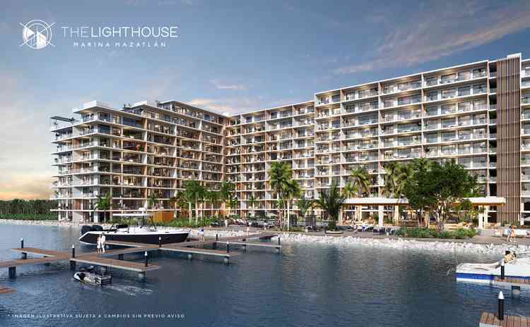 departamento en preventa boulevard marina mazatlan marina mazatlan mazatlan sinaloa pheUWOx